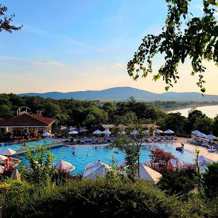 Studio Sun Marina Sozopol Buitenkant foto