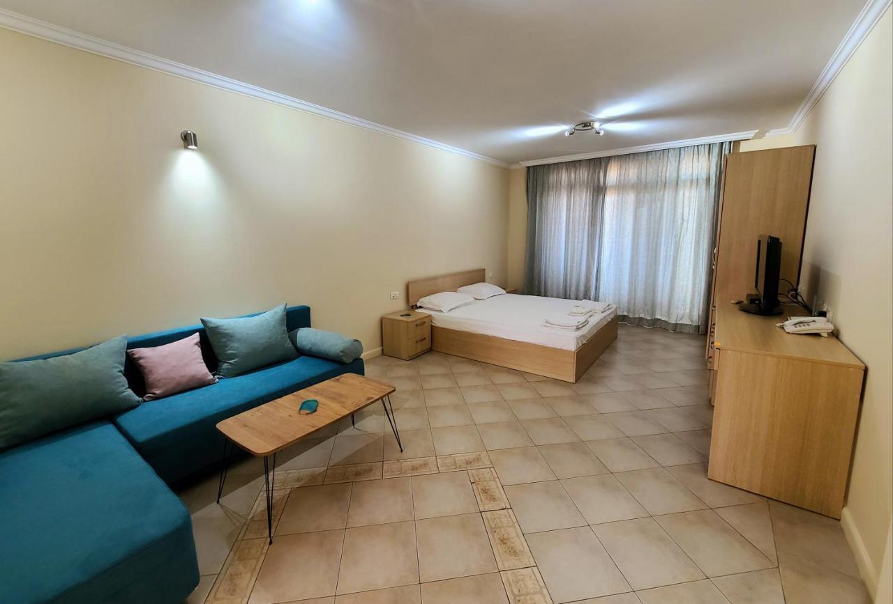 Studio Sun Marina Sozopol Buitenkant foto