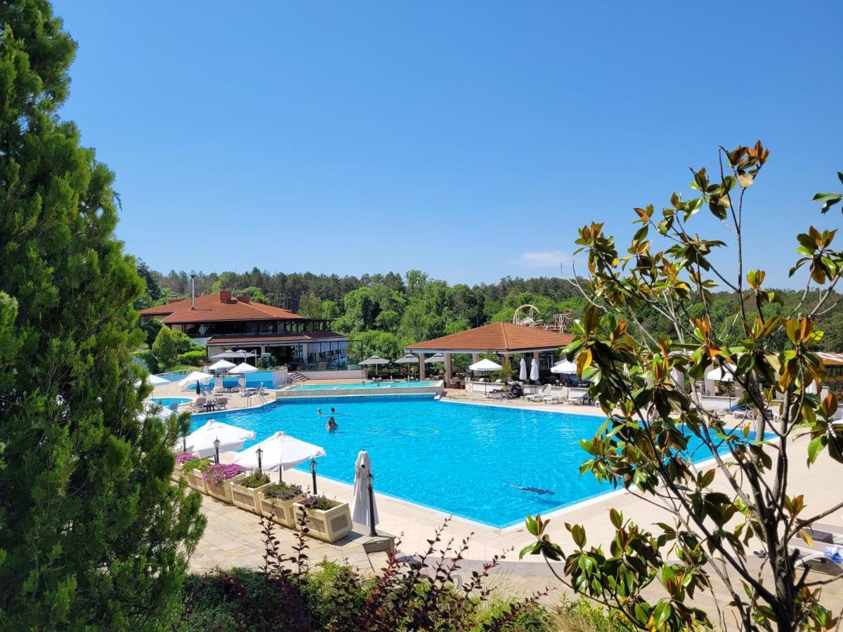 Studio Sun Marina Sozopol Buitenkant foto