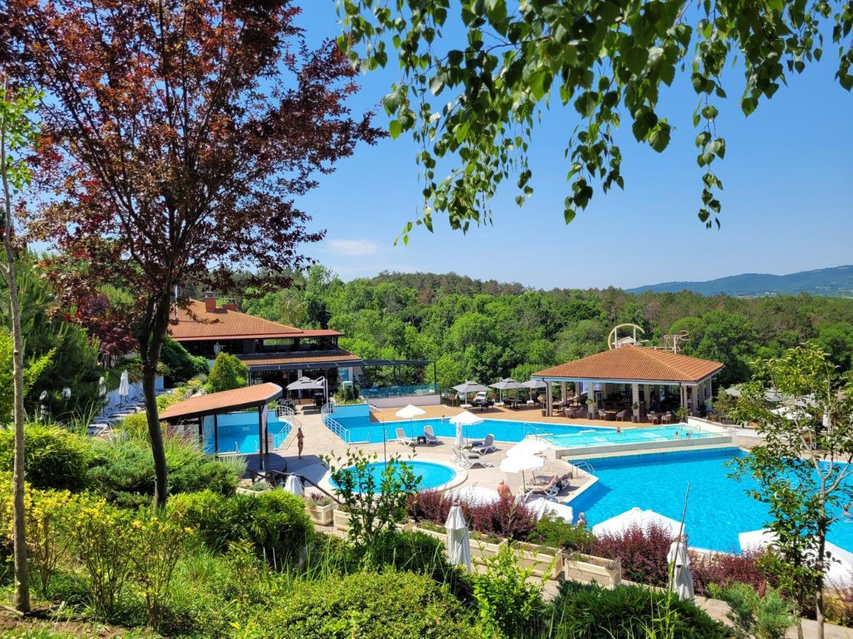 Studio Sun Marina Sozopol Buitenkant foto