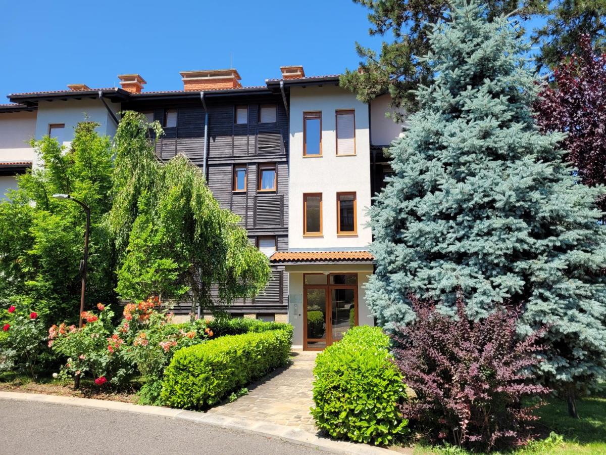 Studio Sun Marina Sozopol Buitenkant foto